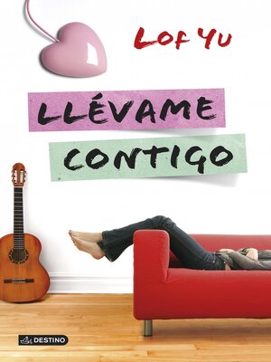 cover image of Llévame contigo